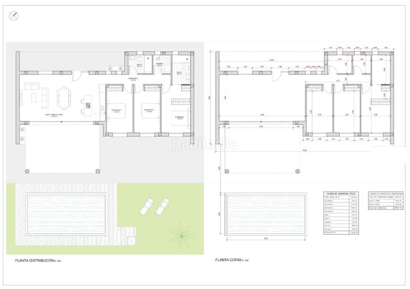 Foto e8fbdc38-2f2c-4f73-9d5d-c73936a9ef7e. Xalet amb piscina a Pinoso
