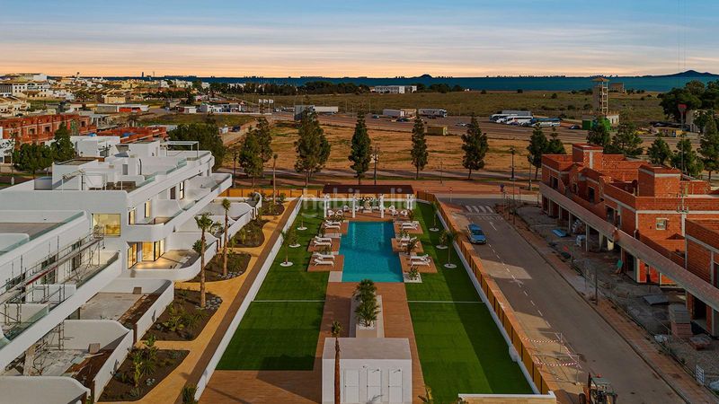 Foto f4618abd-1cc0-4ac1-883e-6e6a51f30d36. Àtic amb aparcament piscina a Las Lomas de Rame-Bahía Bella Alcázares (Los)