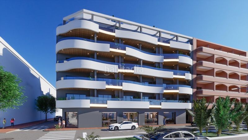 Foto 650ef0be-fa0c-4b4e-b2e4-d22d2b5ccc9e. Àtic amb aparcament piscina a Avenida Habaneras - Curva de Palangre Torrevieja