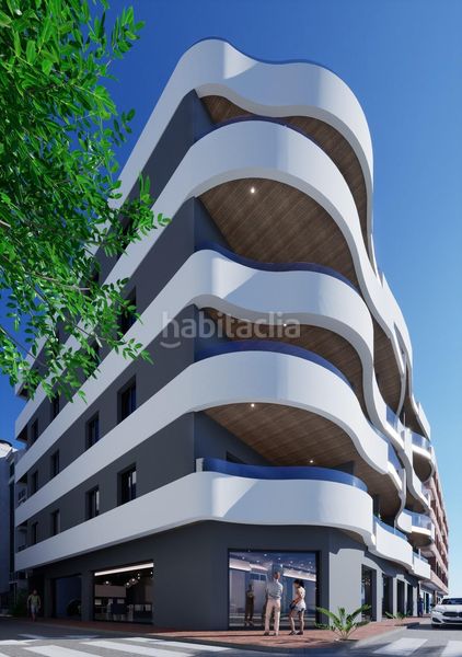 Foto d0c1afb5-a5e8-4f91-a1bc-f1c2e6acfd3b. Àtic amb aparcament piscina a Avenida Habaneras - Curva de Palangre Torrevieja