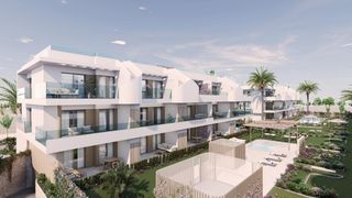 Apartament a Pilar de la Horadada Ciudad. Residencial de obra nueva en pilar de la horadada