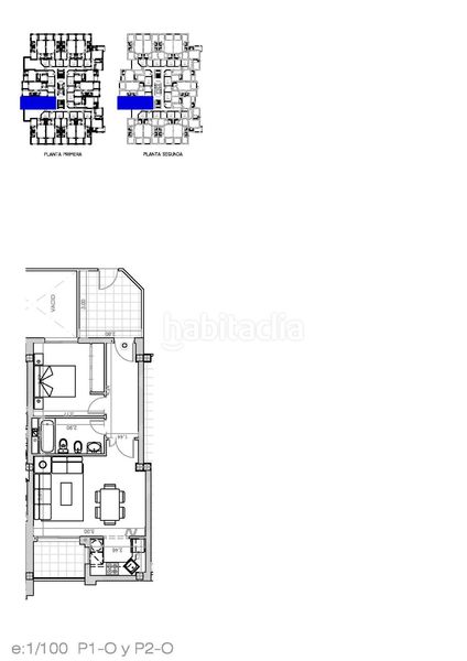 Foto 72fa6243-5097-4a5c-8279-38b064612e82. Apartament amb aparcament piscina a Lomas de Cabo Roig - Los Dolses Orihuela