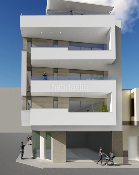 Foto c632fb86-3408-4f67-ba6a-fecbb6f7ecb7. Penthouse with parking in Las Piscinas Naturales Torrevieja