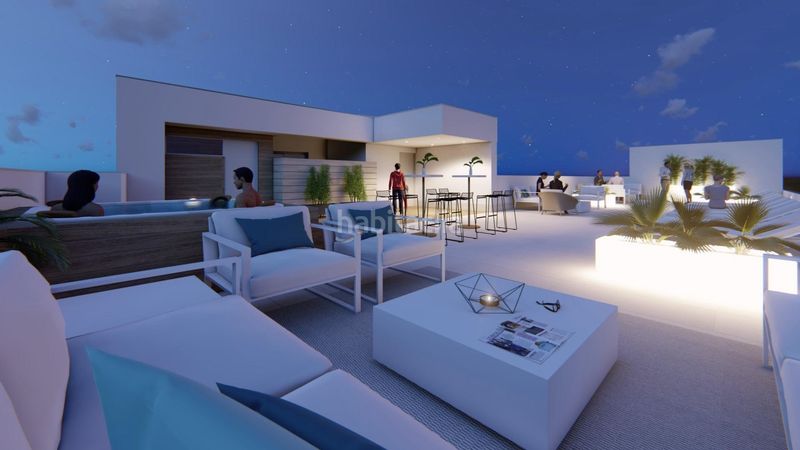 Foto dda16115-5fa9-4cfd-8ceb-7fa2924b33e5. Penthouse with parking in Las Piscinas Naturales Torrevieja