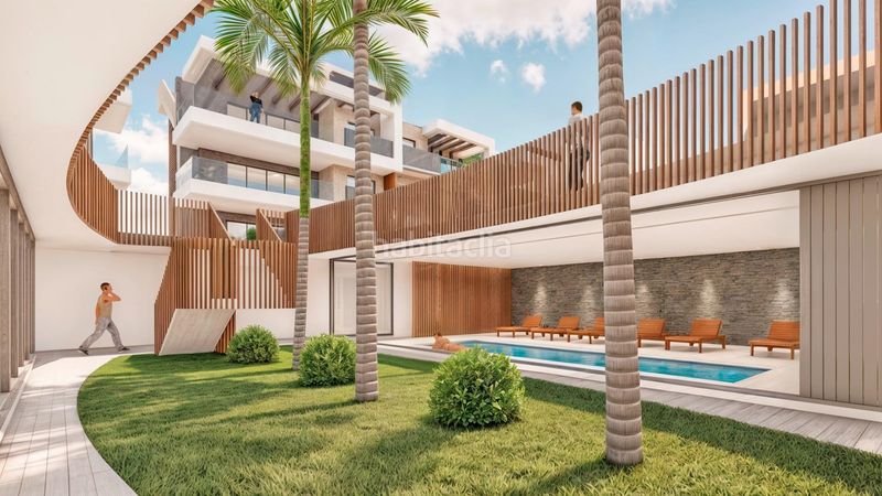 Foto cd6eea86-ccab-4dbc-a901-2f9b347ec6c9. Ground floor with heating parking pool in El Mojón Pilar de la Horadada