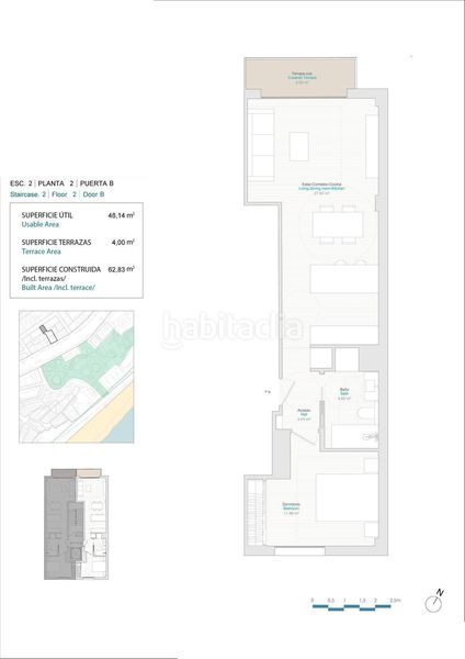 Foto b134d970-3aef-4b47-a5ff-e83e503e9d19. Apartament amb aparcament a Centro Urbano Vila Joiosa (la)