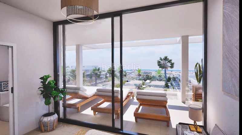 Foto b4e03cbd-108c-482c-b918-cddd03993057. Planta baixa amb aparcament piscina a Islas Menores-Mar de Cristal Cartagena
