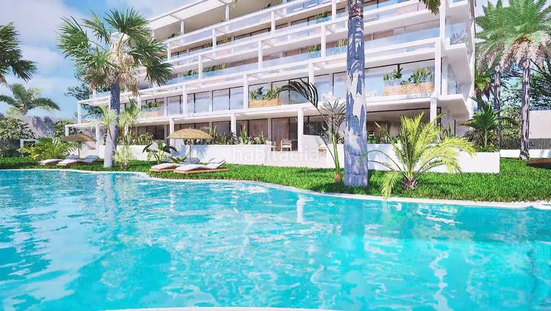 Foto be173e07-5b86-4eb6-8387-6e6deb0ff6f9. Planta baixa amb aparcament piscina a Islas Menores-Mar de Cristal Cartagena