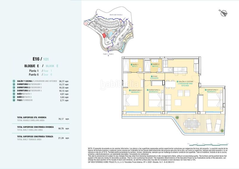 Foto ae04d325-0ced-4ca1-8bc7-f7147edb5b15. Apartament amb aparcament piscina a Isla del Fraile Águilas