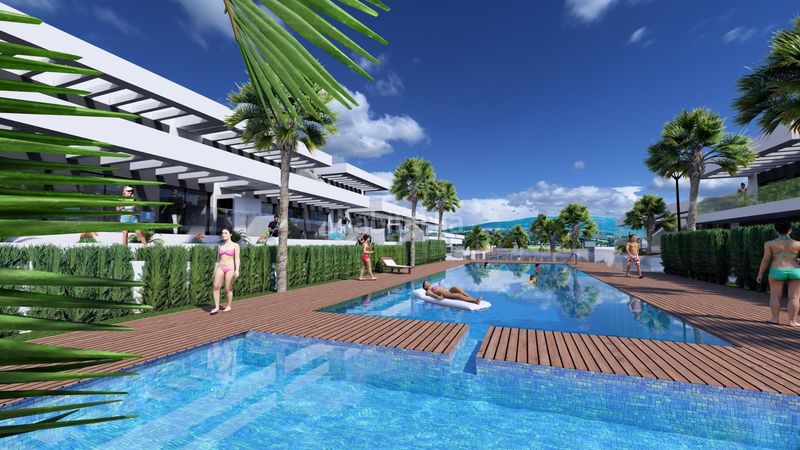 Foto 35cbad54-81aa-4e7b-9037-e5be2dd46616. Casa con parcheggio piscina in Algorfa