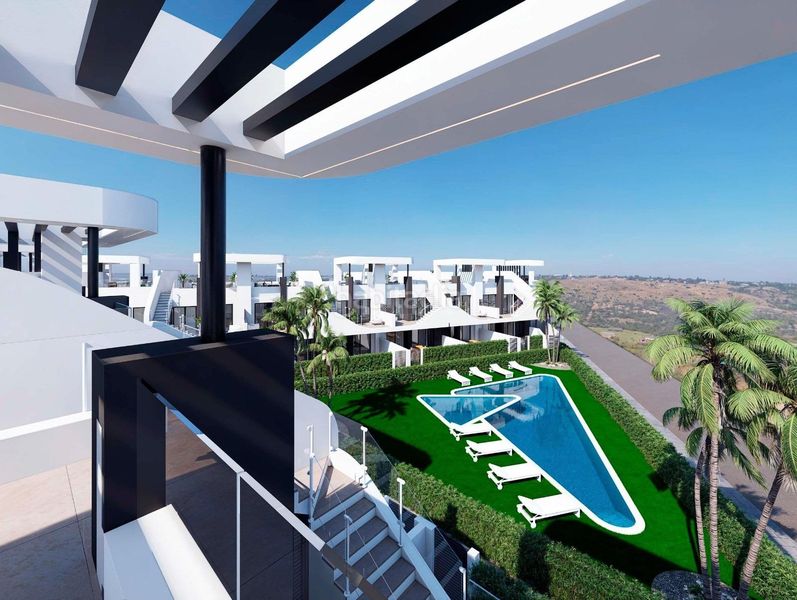 Foto e9d60ce3-6054-4f61-b50f-205e8148f62e. Casa amb aparcament piscina a San Fulgencio