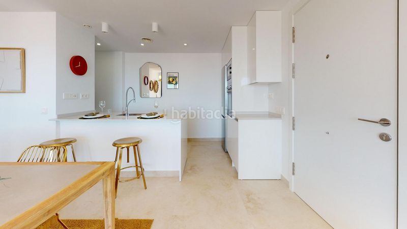 Foto 4c941a3a-4a3f-4f87-bf5c-8d0b4679e75f. Àtic amb aparcament piscina a Isla del Fraile Águilas