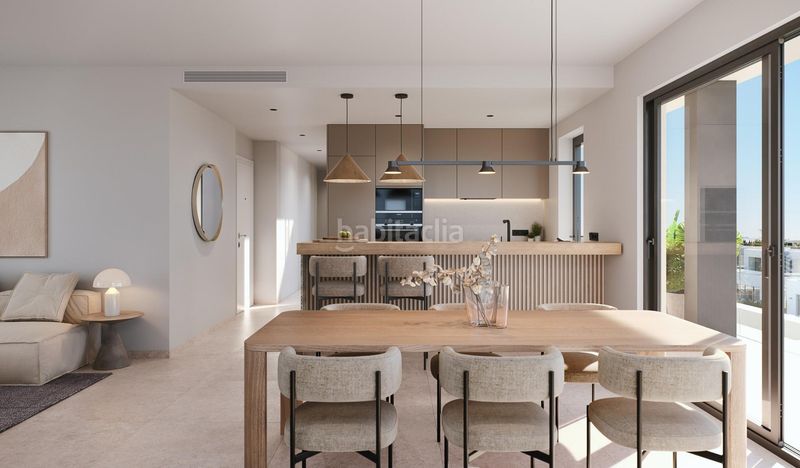 Foto 7649822f-2760-4135-9c3a-bac0081c7de9. Àtic amb aparcament piscina a Mar Menor golf Torre - Pacheco