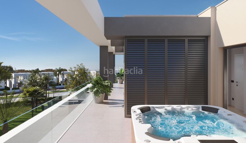 Foto a0a8e330-0d80-4f1d-b48c-709de05c8b70. Àtic amb aparcament piscina a Mar Menor golf Torre - Pacheco