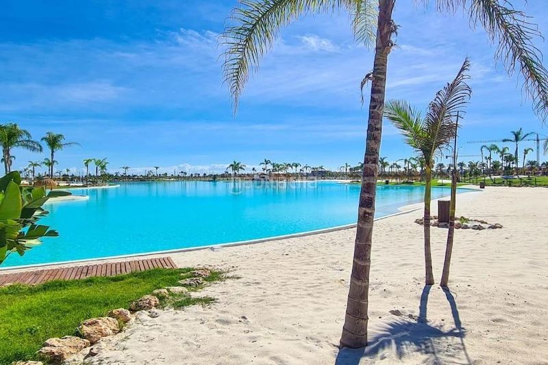 Foto a540643a-e5ee-4f90-ae24-f8dcee66659d. Àtic amb aparcament piscina a Mar Menor golf Torre - Pacheco