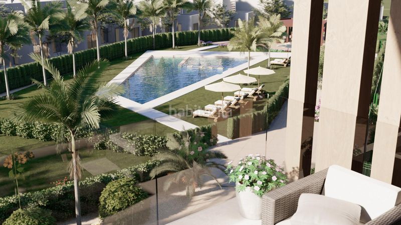 Foto c362b7aa-8fcf-4bbe-978c-88ca74524748. Àtic amb aparcament piscina a Mar Menor golf Torre - Pacheco