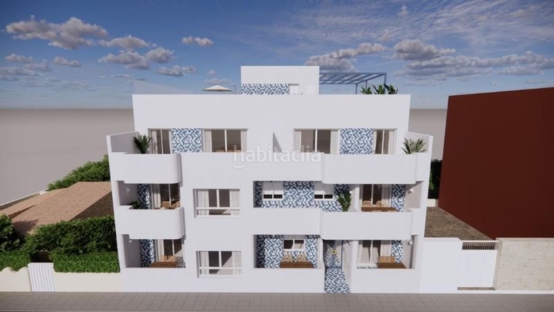 Foto 0ef7f4bb-98ff-4eae-bde1-06bfabca2e4a. Ground floor with pool in Torre de la Horadada Pilar de la Horadada