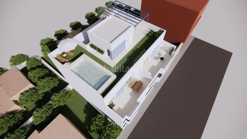 Foto 2696c61e-171a-4440-96a6-68fe5ce0aebc. Ground floor with pool in Torre de la Horadada Pilar de la Horadada