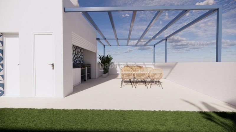 Foto 38ba94b3-f82a-4139-b8d5-a236869e527a. Ground floor with pool in Torre de la Horadada Pilar de la Horadada