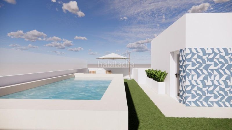 Foto 4ca6890a-c45b-475b-b871-636e3973aed9. Ground floor with pool in Torre de la Horadada Pilar de la Horadada