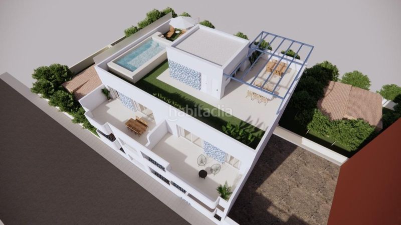 Foto a7824bcb-0f26-467c-9303-05bae5b4d439. Ground floor with pool in Torre de la Horadada Pilar de la Horadada