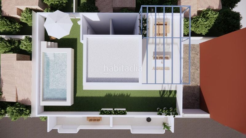 Foto d6d0da02-7de1-4c1e-8e4a-d4767023b47a. Ground floor with pool in Torre de la Horadada Pilar de la Horadada