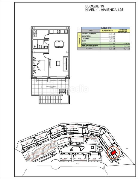 Foto 556b1b54-191c-461b-9280-3ce3f87a26d6. Apartament amb piscina a Xeresa
