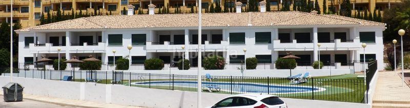 Foto 7e0e4e17-9938-4f57-bb1c-146f2c62598a. Planta baixa amb aparcament piscina a Lomas de Campoamor - Las Ramblas Orihuela