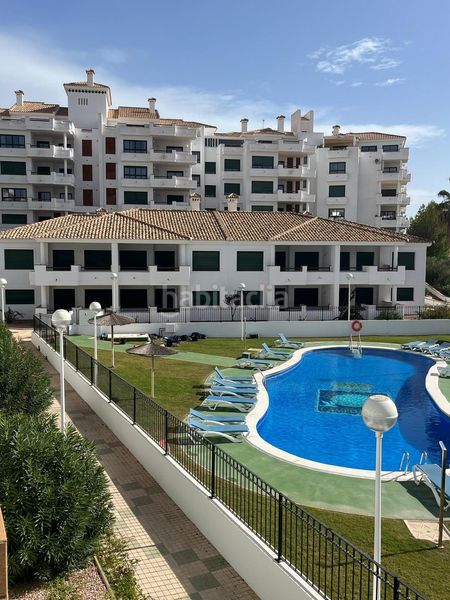 Foto 8b9417c2-0a2e-4b7d-9ced-2fd0da6b9a5a. Planta baixa amb aparcament piscina a Lomas de Campoamor - Las Ramblas Orihuela