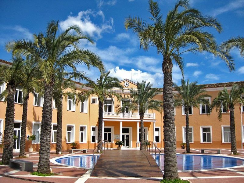 Foto 509a806f-53ec-47d6-be04-4b7b0fc6402a. Apartament amb aparcament piscina a Devessa - Monte Pego Dénia