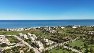 Apartament a Devessa - Monte Pego. Residencial de obra nueva en el vergel