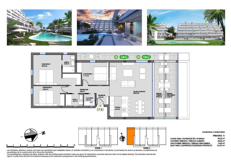 Foto 03d148e9-469b-4870-9ffe-ba8776da6998. Apartament amb aparcament piscina a Islas Menores-Mar de Cristal Cartagena