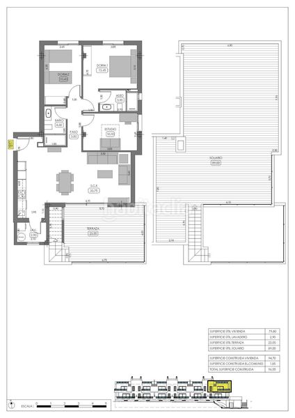 Foto cce0ecb6-a736-49d9-b9d3-66d64fa971bc. Haus mit parking pool in Algorfa