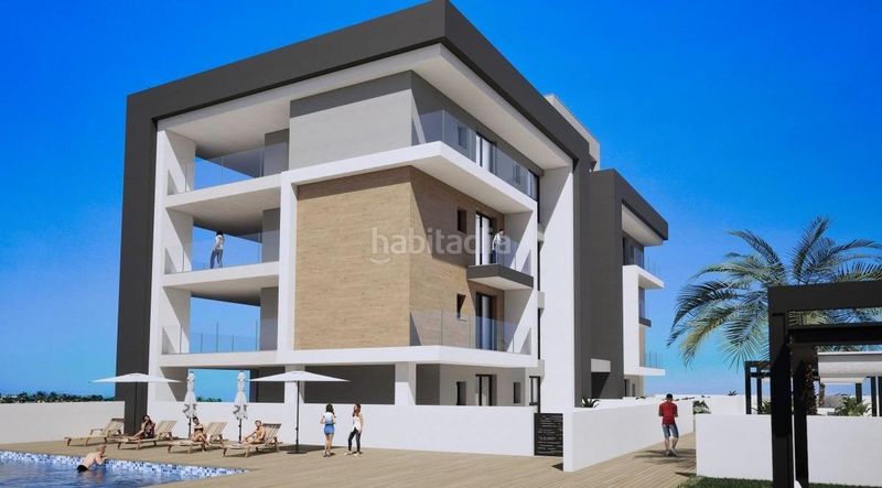 Foto 3fc052d8-1c4c-471b-8343-b34dceb364f4. Apartament amb piscina a Los Narejos_Punta Calera Alcázares (Los)