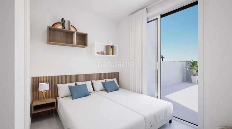 Foto 5fe29b30-8d74-4ba6-9a8b-f2404b2fa592. Apartament amb piscina a Los Narejos_Punta Calera Alcázares (Los)