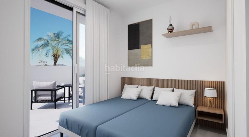 Foto 843e54eb-e2e8-459a-b175-3f6ce32e7327. Apartament amb piscina a Los Narejos_Punta Calera Alcázares (Los)