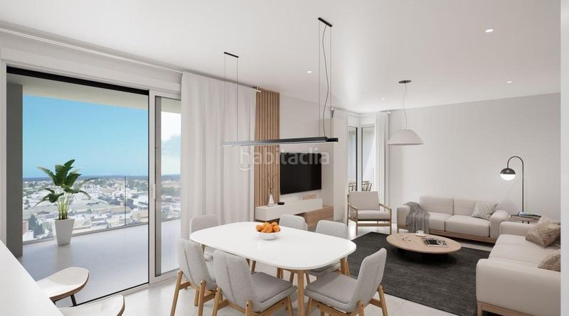 Foto 94db3200-6777-4df2-9cb7-92266d9e7922. Apartament amb piscina a Los Narejos_Punta Calera Alcázares (Los)
