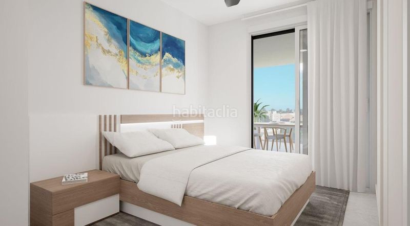Foto c4fbc58f-87f1-44b9-a393-ccc1e64955b9. Apartament amb piscina a Los Narejos_Punta Calera Alcázares (Los)