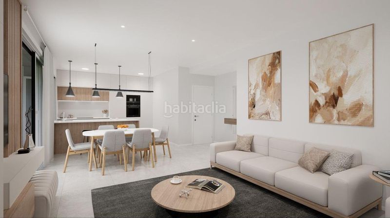Foto f6dbfa70-36cf-48cf-b467-fc8f6fd1bd3d. Apartament amb piscina a Los Narejos_Punta Calera Alcázares (Los)