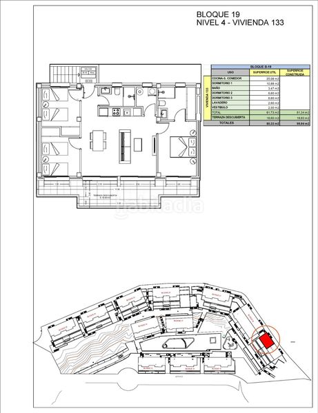 Foto 6a7fe3f1-7b55-4bad-882d-9a4f66cb99b8. Àtic amb piscina a Xeresa