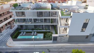 Planta baja en Benijófar. Apartamentos de nueva construcción en benijófar con una ubicació