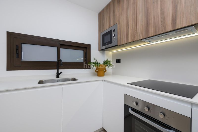 Foto 0c6224c5-222a-49cb-934b-a45257881909. Apartament amb aparcament piscina a Las Lomas de Rame-Bahía Bella Alcázares (Los)