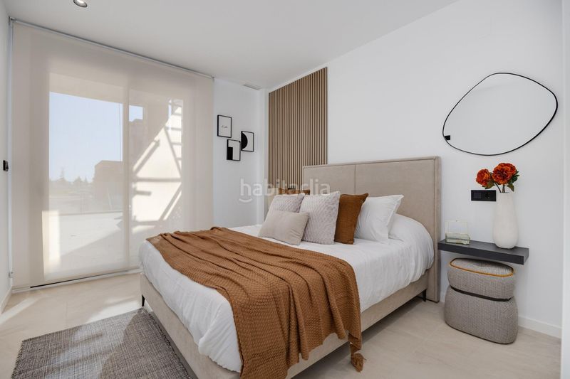 Foto 925da1b7-f42b-414d-9701-5d5dfe0ae1a5. Apartament amb aparcament piscina a Las Lomas de Rame-Bahía Bella Alcázares (Los)