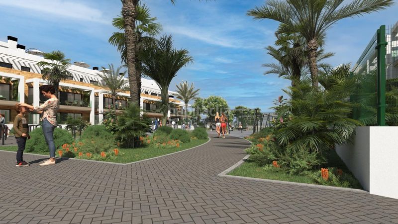 Foto f55a3e9a-aa56-4232-934a-9b46753cef40. Apartament amb aparcament piscina a Las Lomas de Rame-Bahía Bella Alcázares (Los)