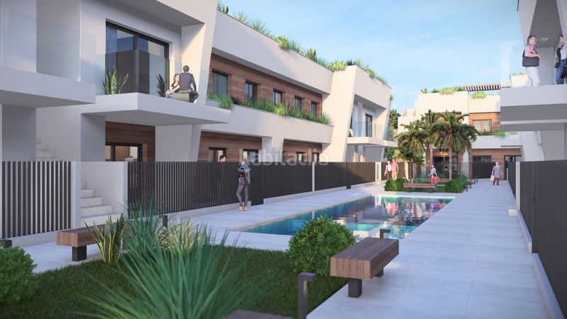 Foto 15398b6f-3e4d-46bb-9f6d-2a899da8cfae. Casa amb aparcament piscina a Torre-Pacheco Torre - Pacheco