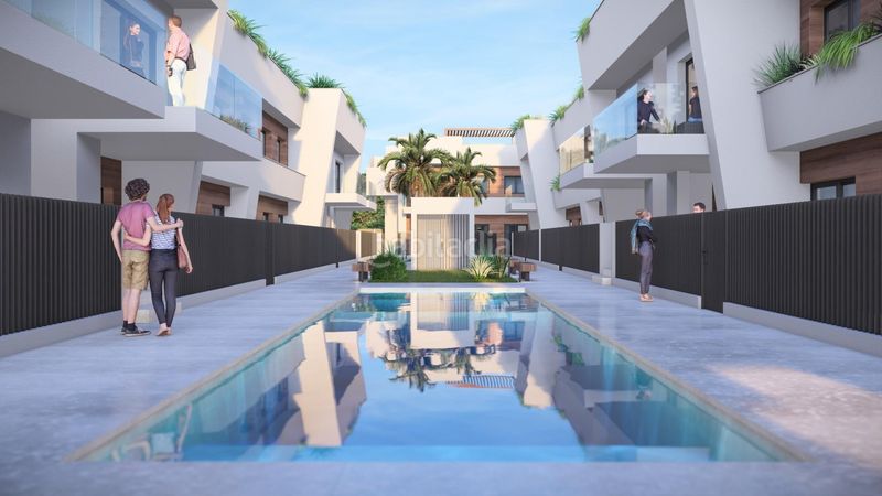 Foto 4e3f4b0e-804d-4749-a7ae-0c81362dc888. Casa amb aparcament piscina a Torre-Pacheco Torre - Pacheco