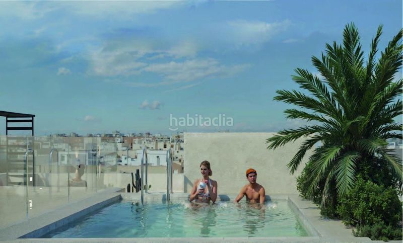 Foto 8d498a05-a799-4b16-8377-efaa78dbc49f. Penthouse with pool in Las Piscinas Naturales Torrevieja