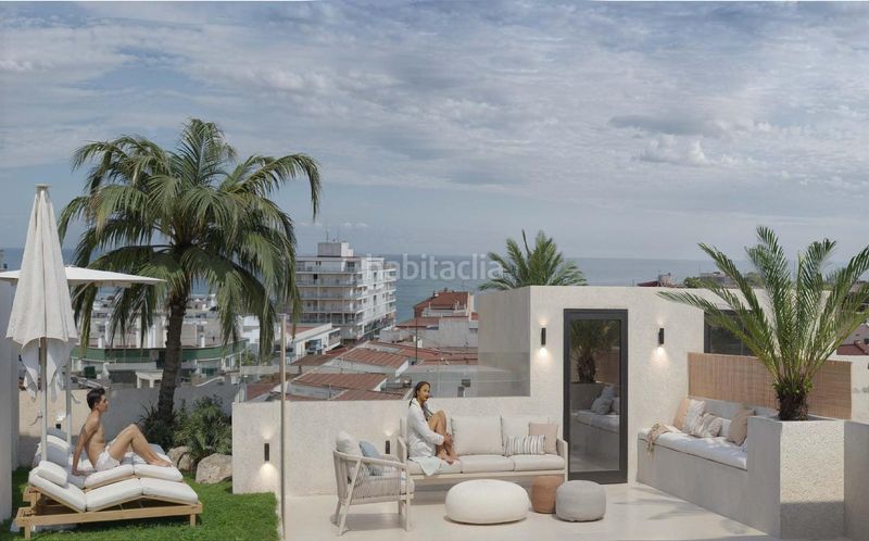 Foto f832ec10-d363-490e-a236-05affa07a3d9. Penthouse with pool in Las Piscinas Naturales Torrevieja