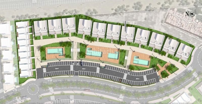 Foto 1424bc18-4df2-45c9-b681-05d8dbeb29ca. Àtic amb aparcament piscina a Condado de Alhama Alhama de Murcia