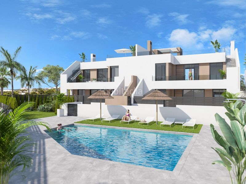 Foto 5877fd3e-0080-4df9-a7f0-5b9860fb159d. Casa amb aparcament piscina a Las Salinas Vera